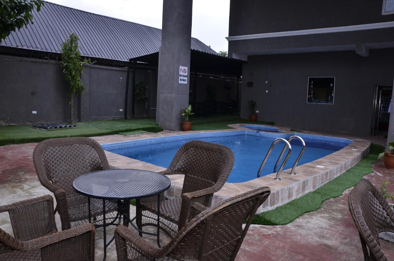 Residency Hotels Enugu Independence Layout Bagian luar foto