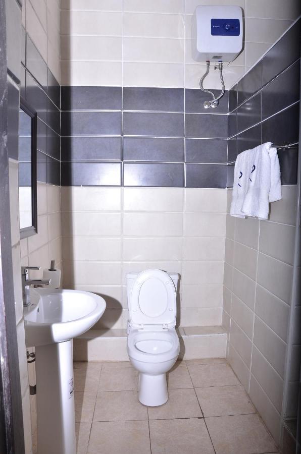 Residency Hotels Enugu Independence Layout Bagian luar foto