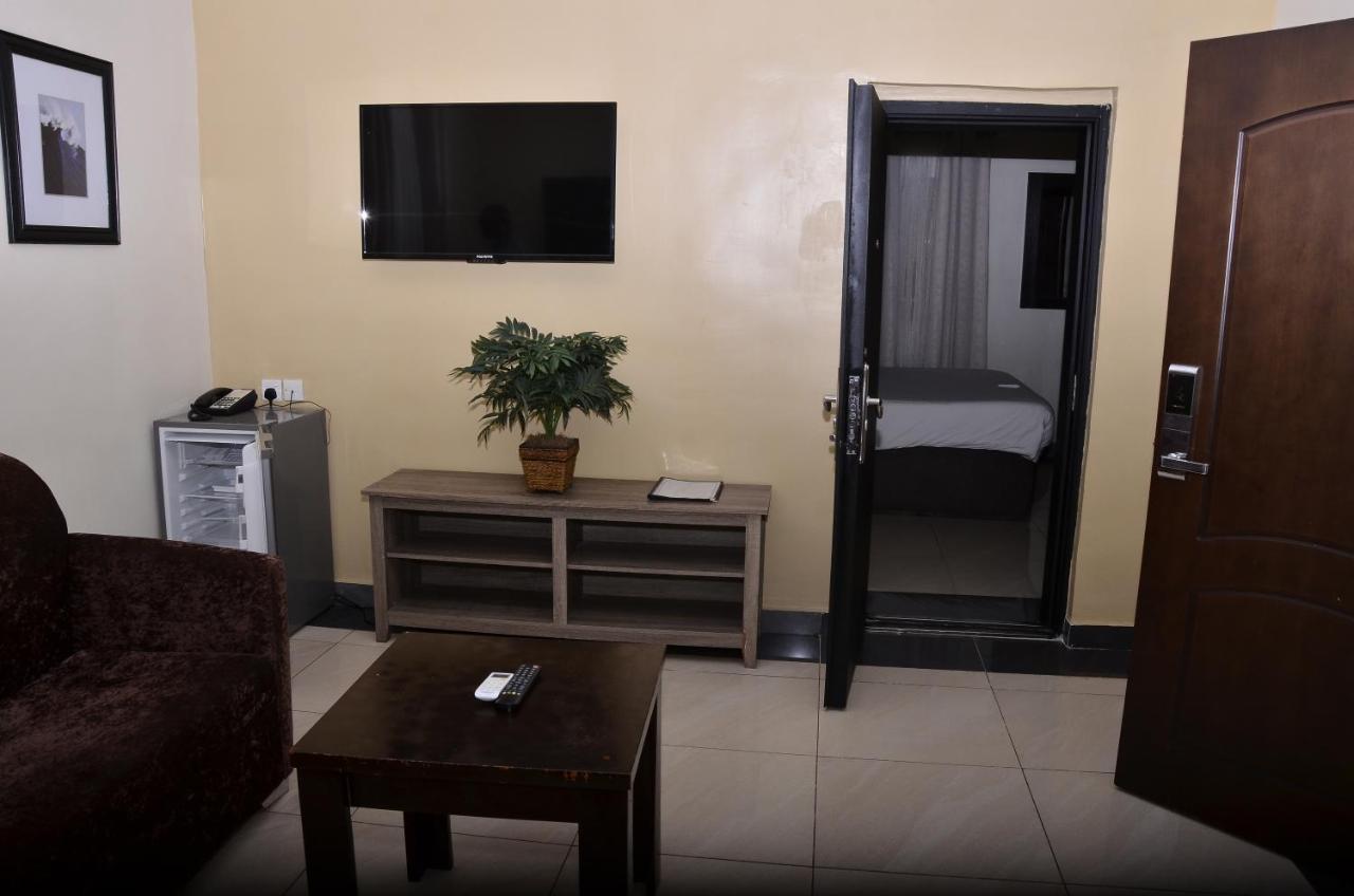 Residency Hotels Enugu Independence Layout Bagian luar foto