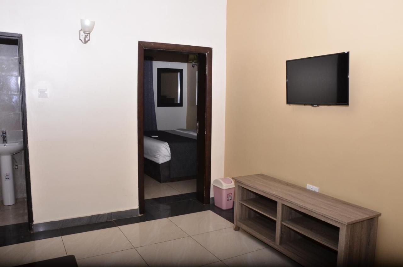 Residency Hotels Enugu Independence Layout Bagian luar foto