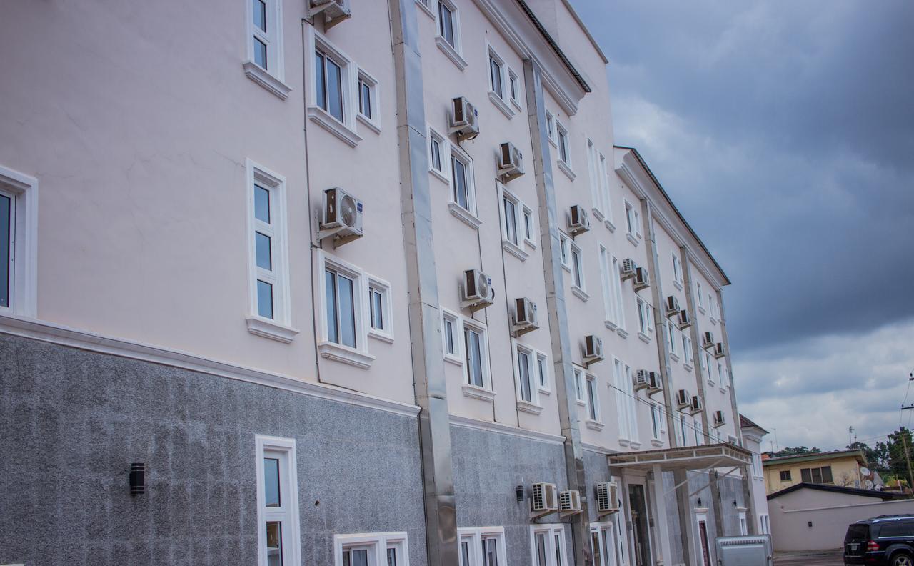 Residency Hotels Enugu Independence Layout Bagian luar foto